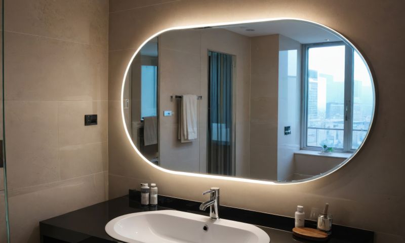 LED Mirror
