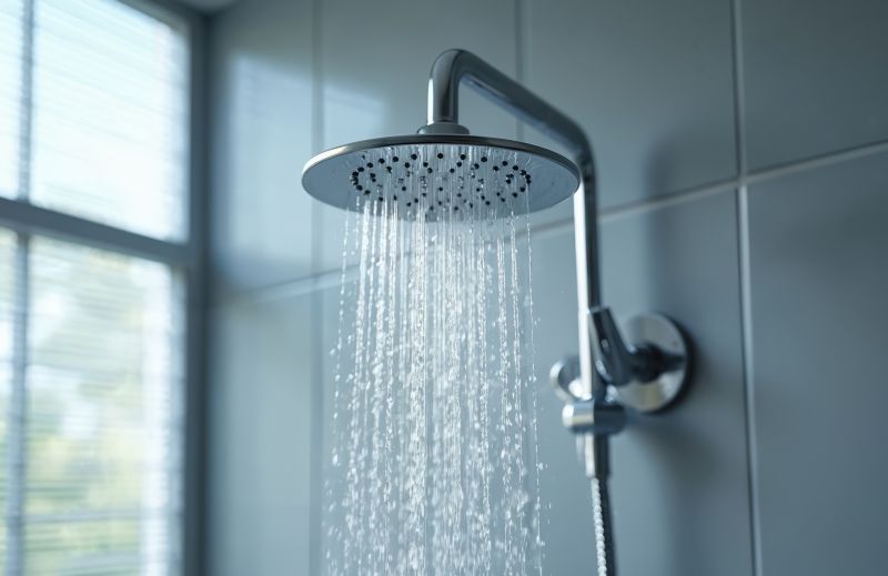 Modern Showerheads