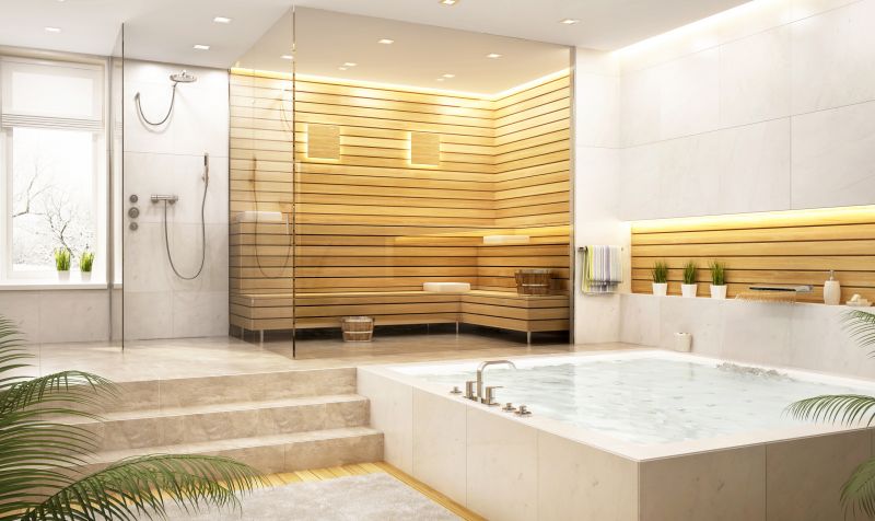 Modern Shower Upgrades