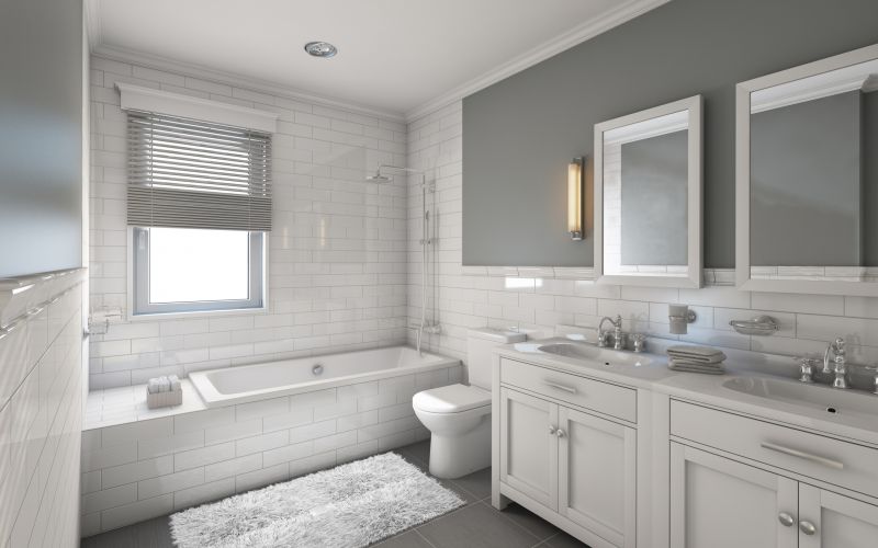Bathroom Finishes